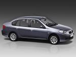 Renault Symbol Thalia 2008 года